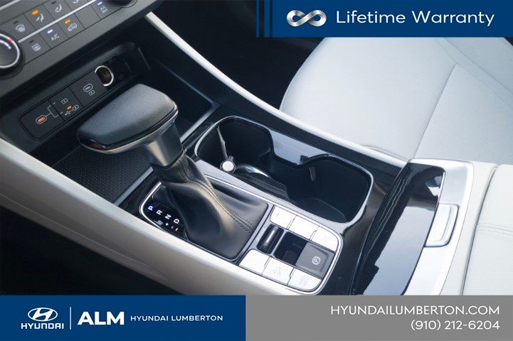 New 2026 Ultimate Red Hyundai SE FWD image 25