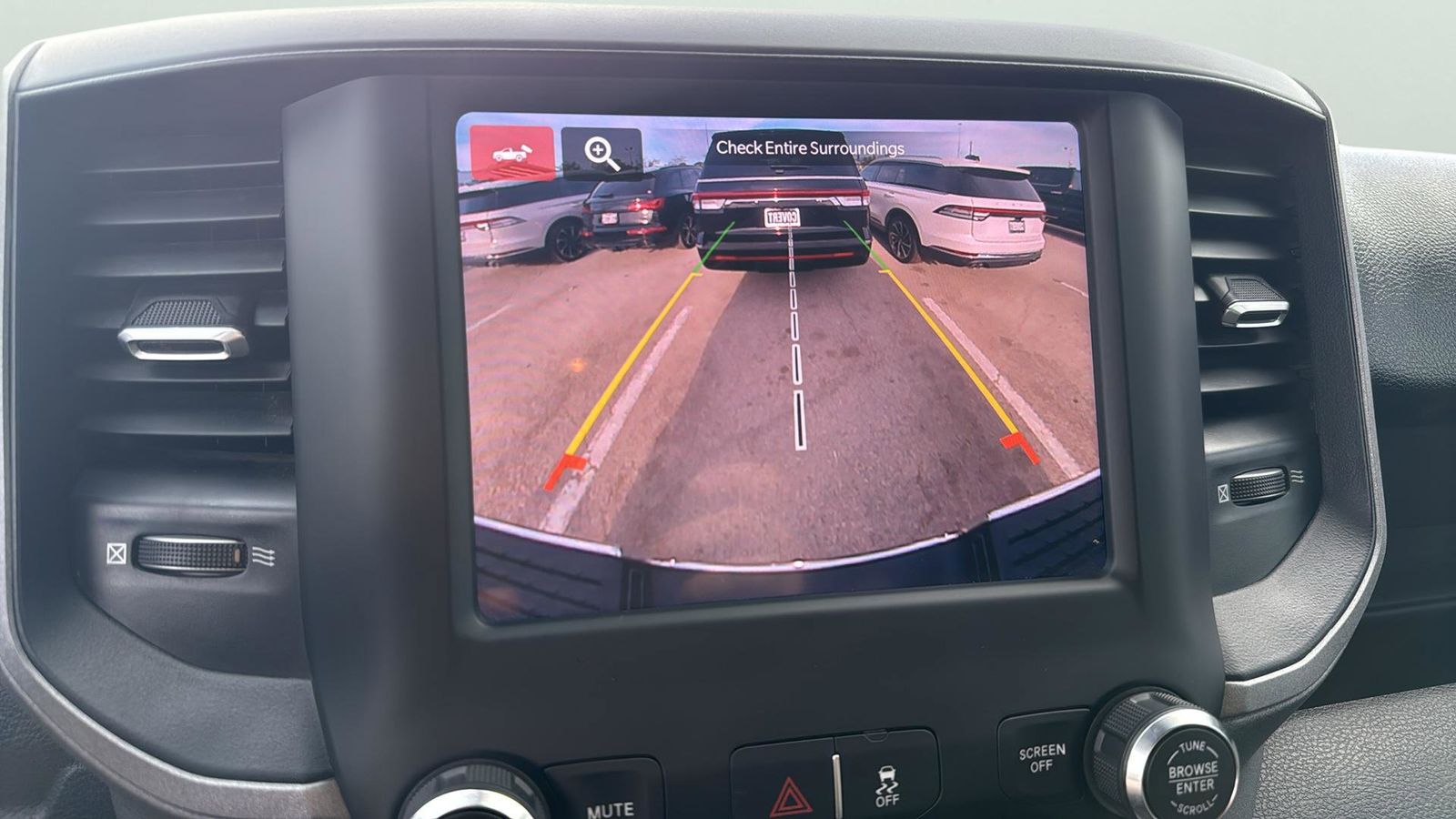 Used Car 2024 Ram 2500  Tradesman For Sale Under $50,000 In Austin, Texas