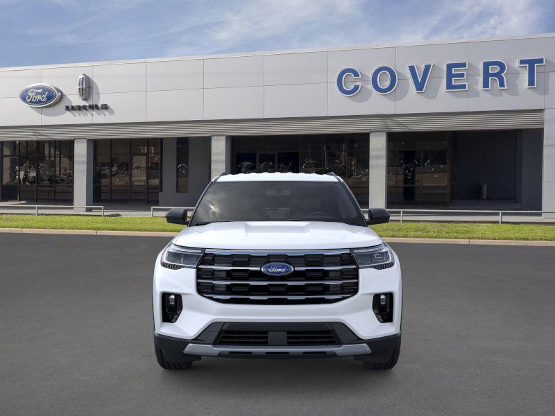 2025 Ford Explorer  Active In Austin, Texas