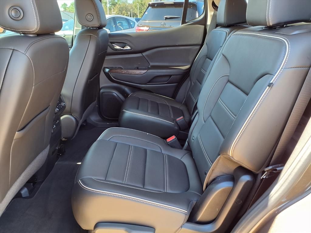2020 GMC Acadia Denali Gray at Bravo Nissan