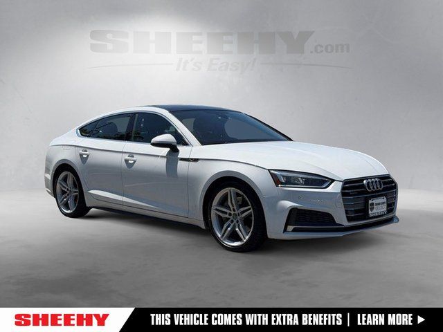 2018 Audi A5 Sportback 2.0T Premium Plus quattro S tronic's photo