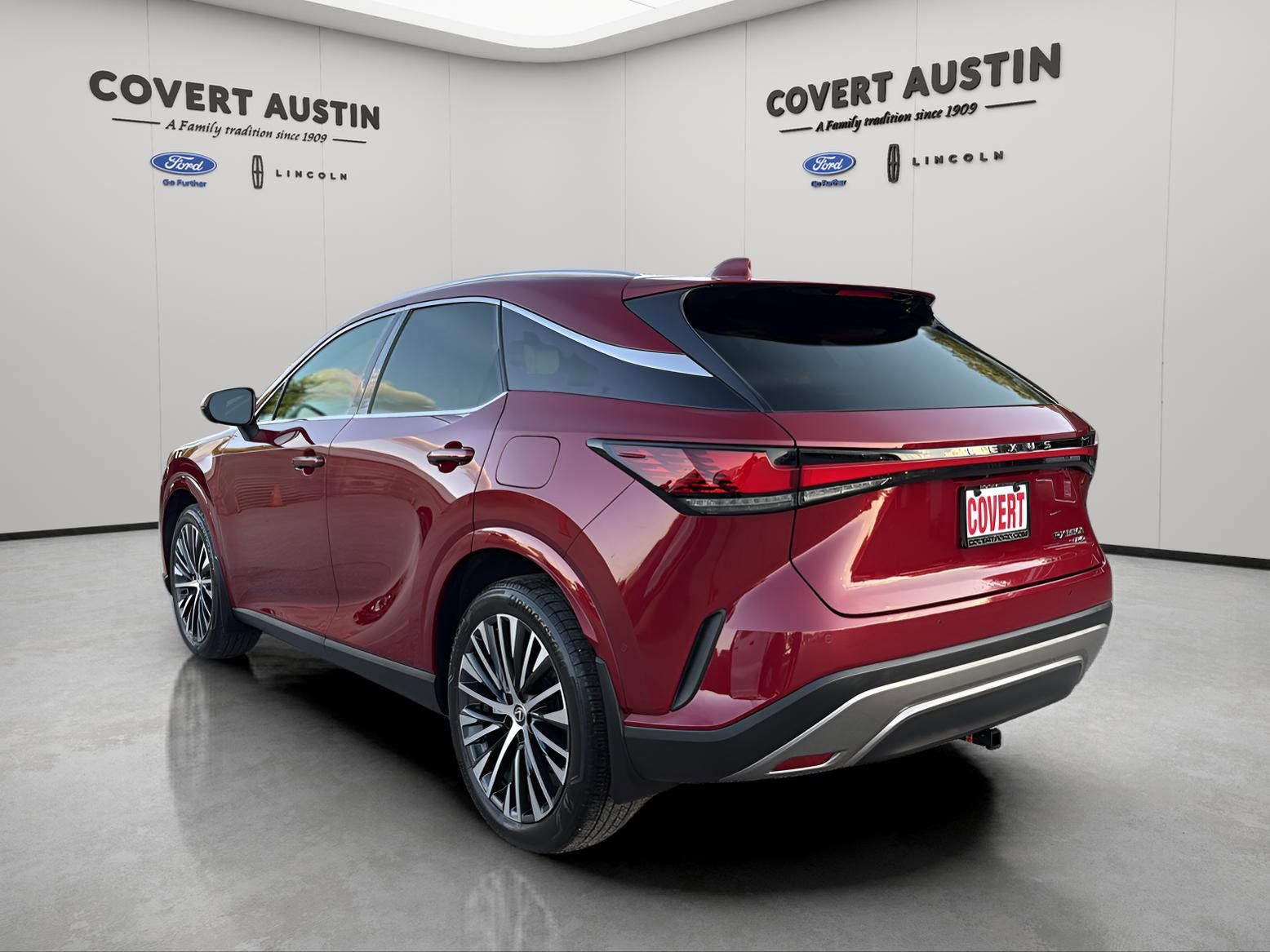 Used Car 2024 Lexus Rx  350h For Sale Under $60,000 In Austin, Texas