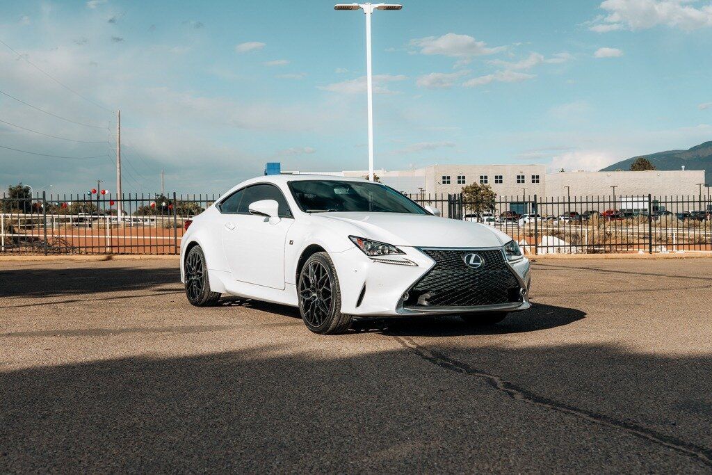 2017 Lexus RC 300 AWD