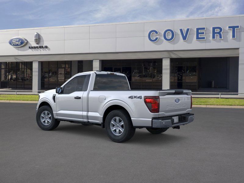 New Car 2025 Ford F-150  Xl For Sale Under $50,000 In Austin, Texas