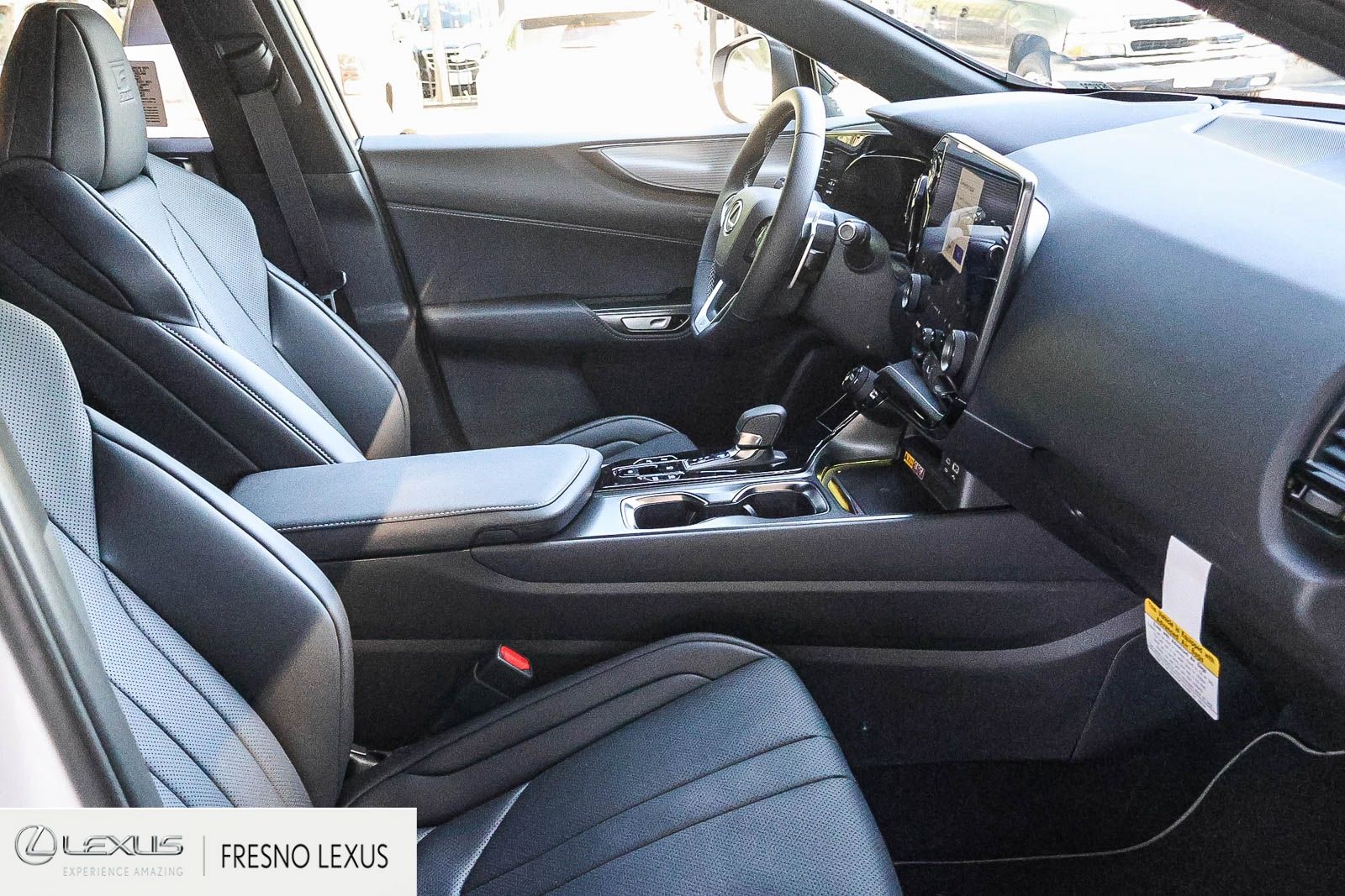 New 2026 White Lexus 450h+ F SPORT image 12