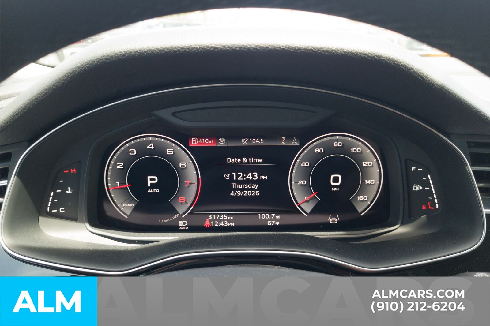 Used 2024  Audi 45 Premium Plus image 32