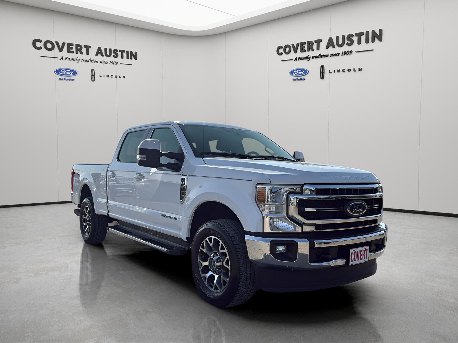 Used Car 2021 Ford F-250sd  Lariat For Sale Under $60,000 In Austin, Texas