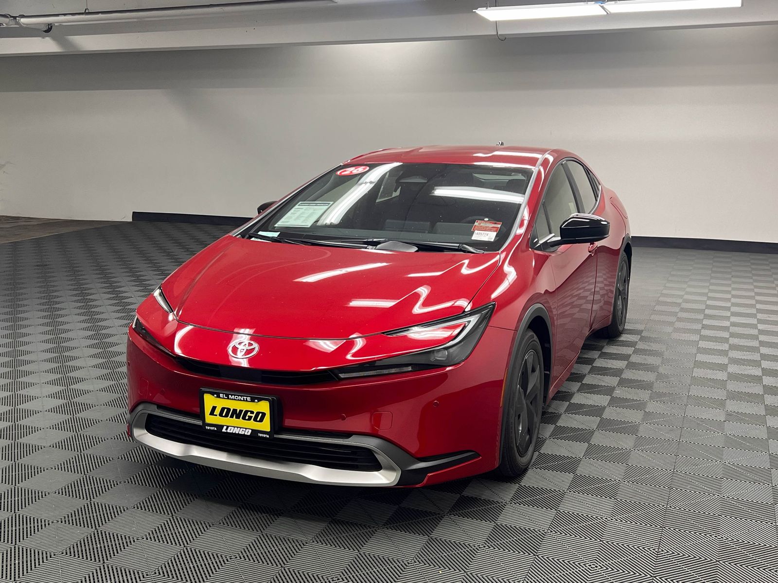 used 2026 Toyota Prius Plug-In Hybrid car, priced at $32,933