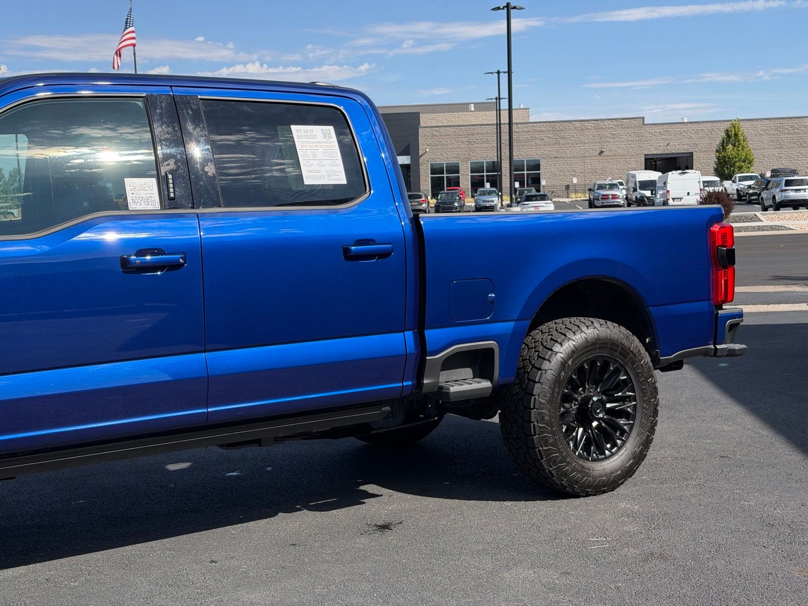 Used 2026 Ford F-350SD Truck