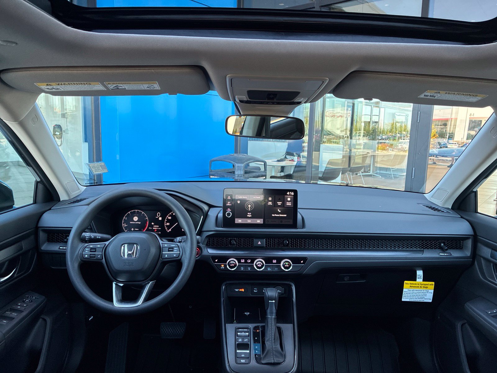New 2026 Honda CR-V SUV