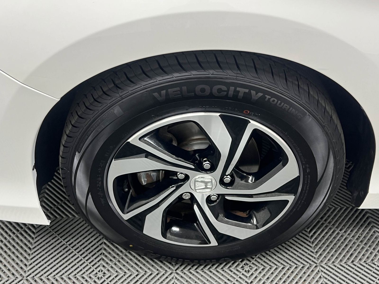 used 2017 Honda Accord car, priced at $16,488