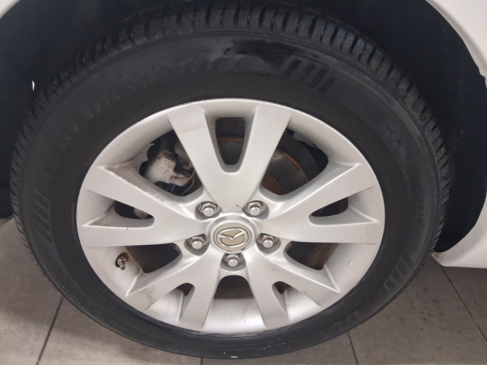 Used Car 2008 Mazda Mazda3  I Touring For Sale Under $10,000 In Austin, Texas