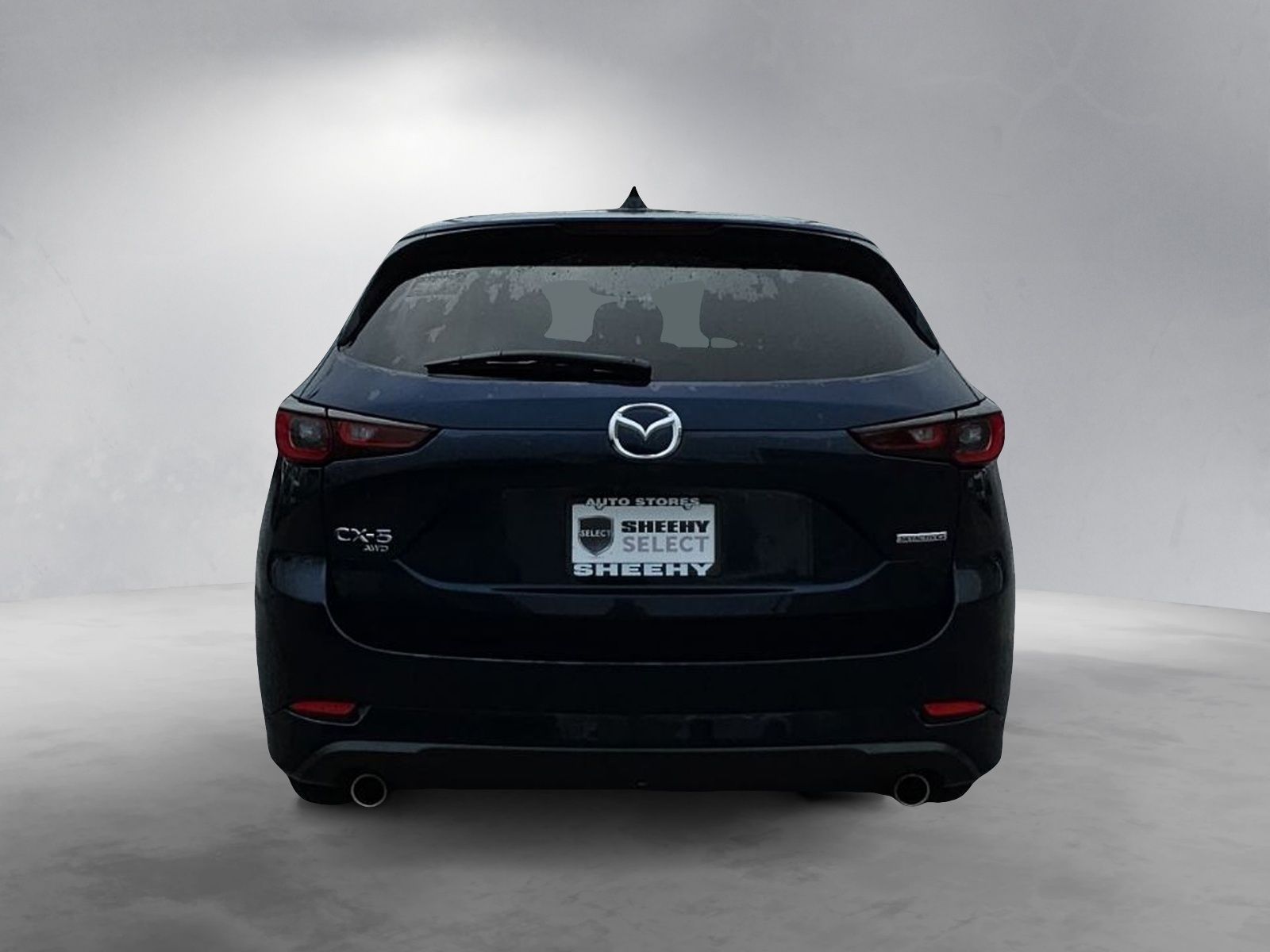 Used 2025 Blue Mazda 2.5 S Preferred Package image 13