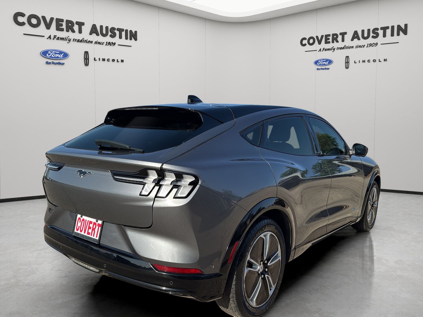 Used Car 2023 Ford Mustang Mach-e  Premium For Sale Under $35,000 In Austin, Texas