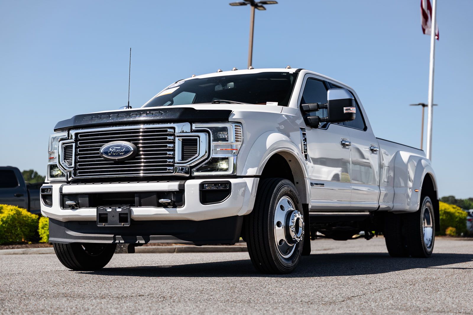 Used 2022 Ford F-450SD Truck