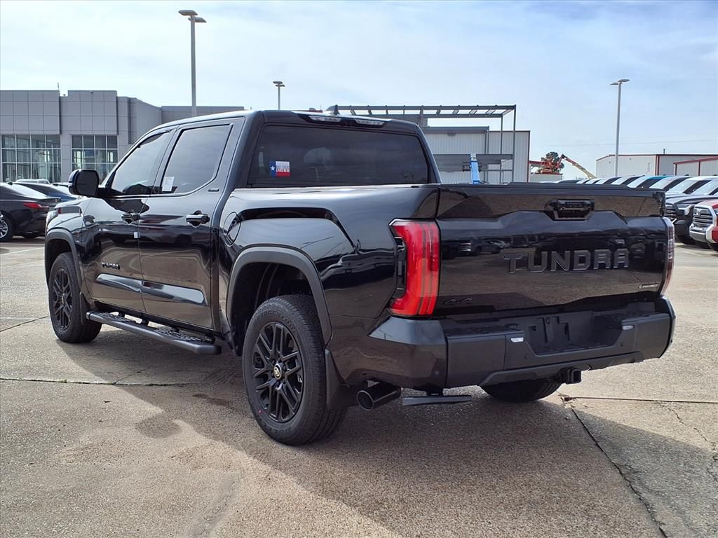 2026 Toyota Tundra Hybrid Limited - 1