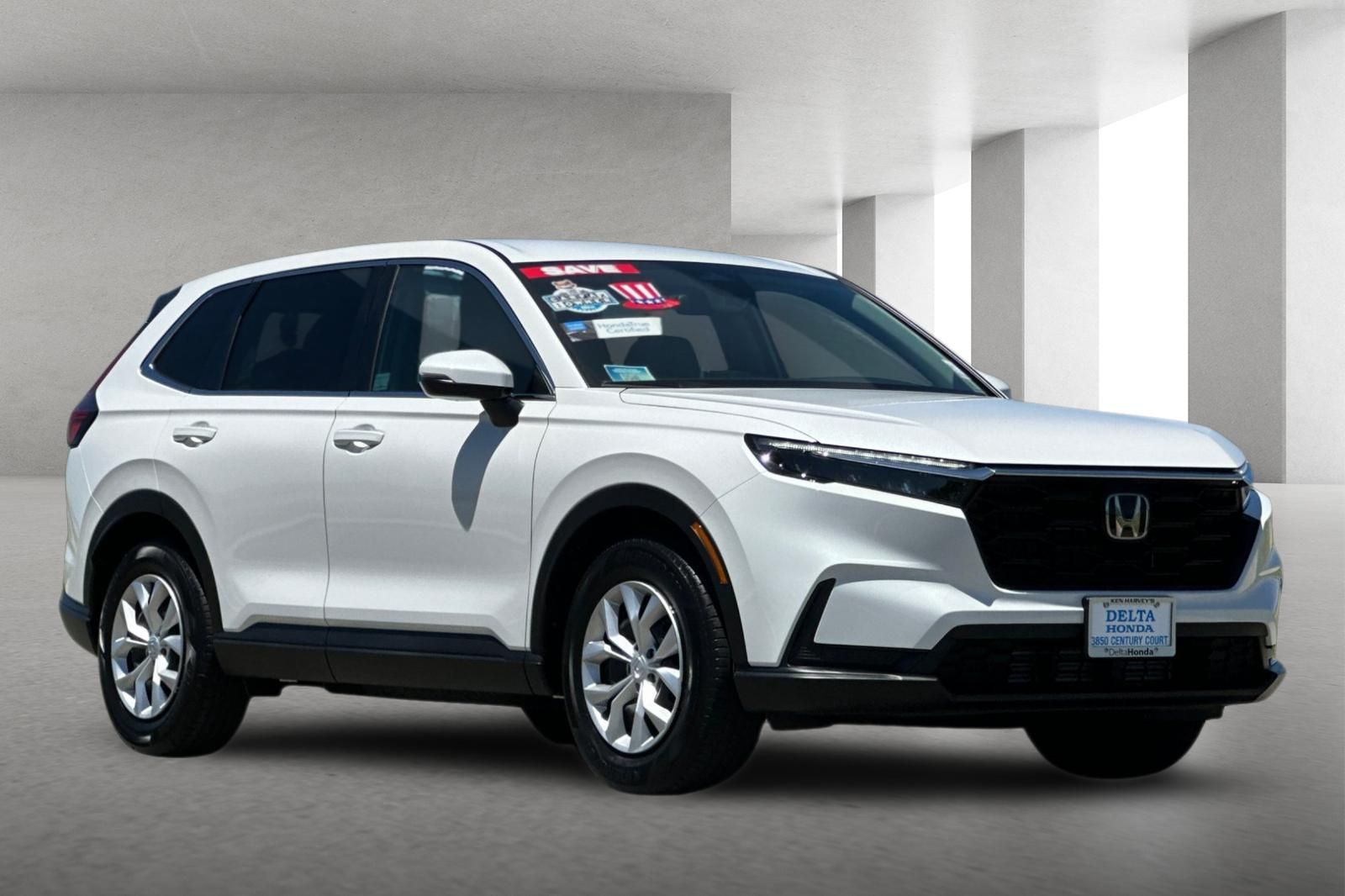 2026 Honda CR-V LX
