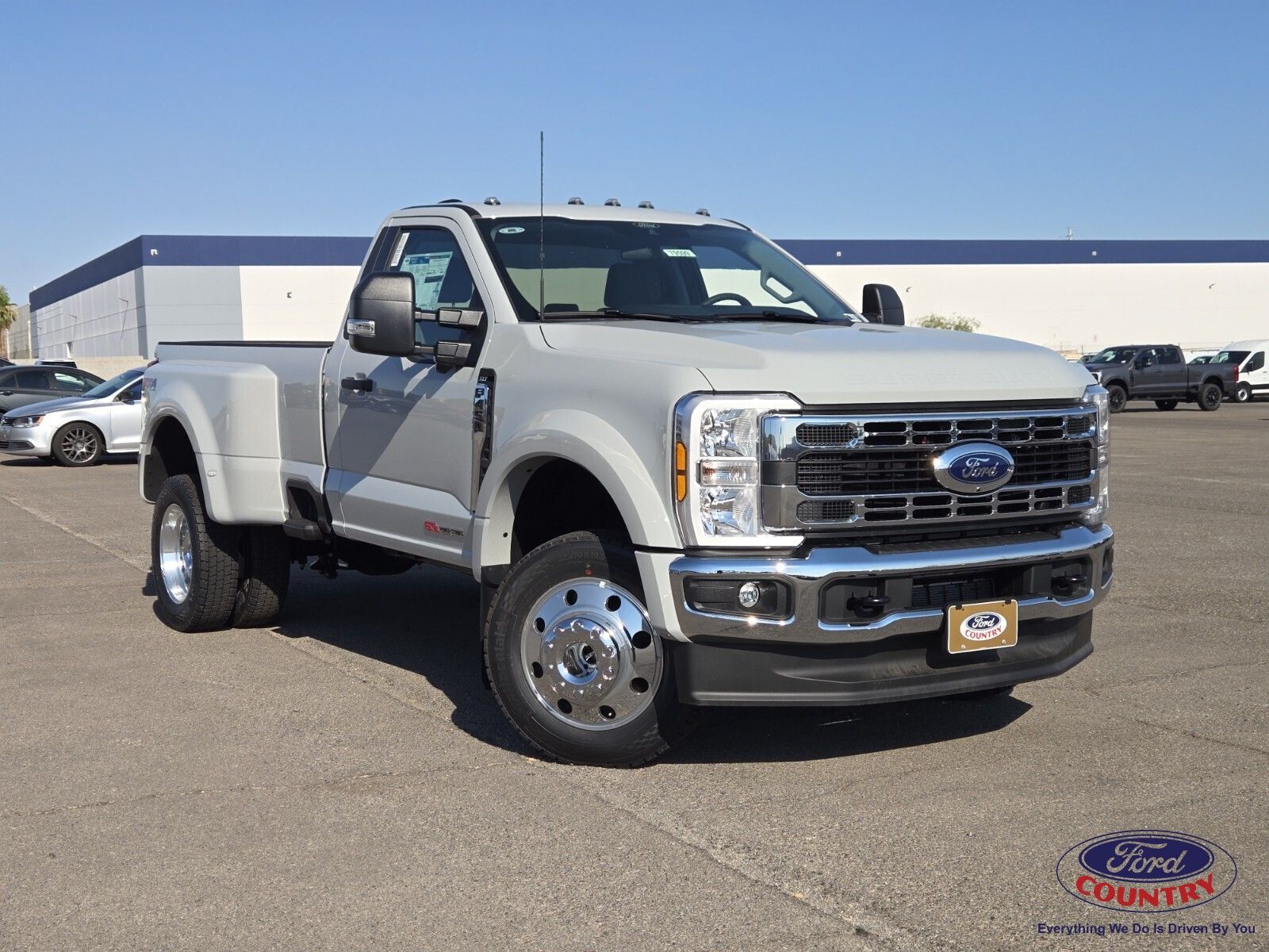  Ford F-450SD