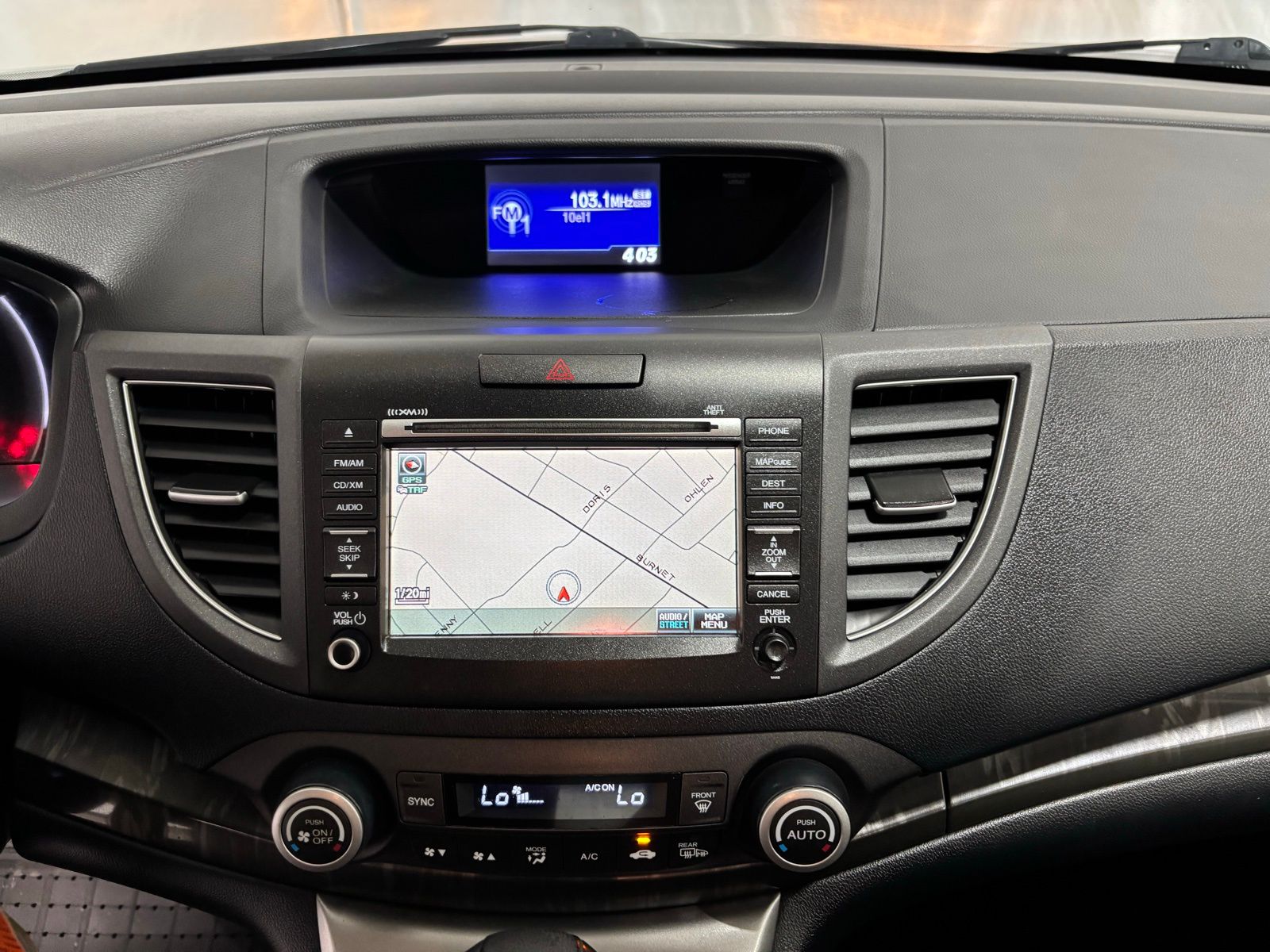 Used Car 2014 Honda Cr-v  Ex-l For Sale Under $15,000 In Austin, Texas