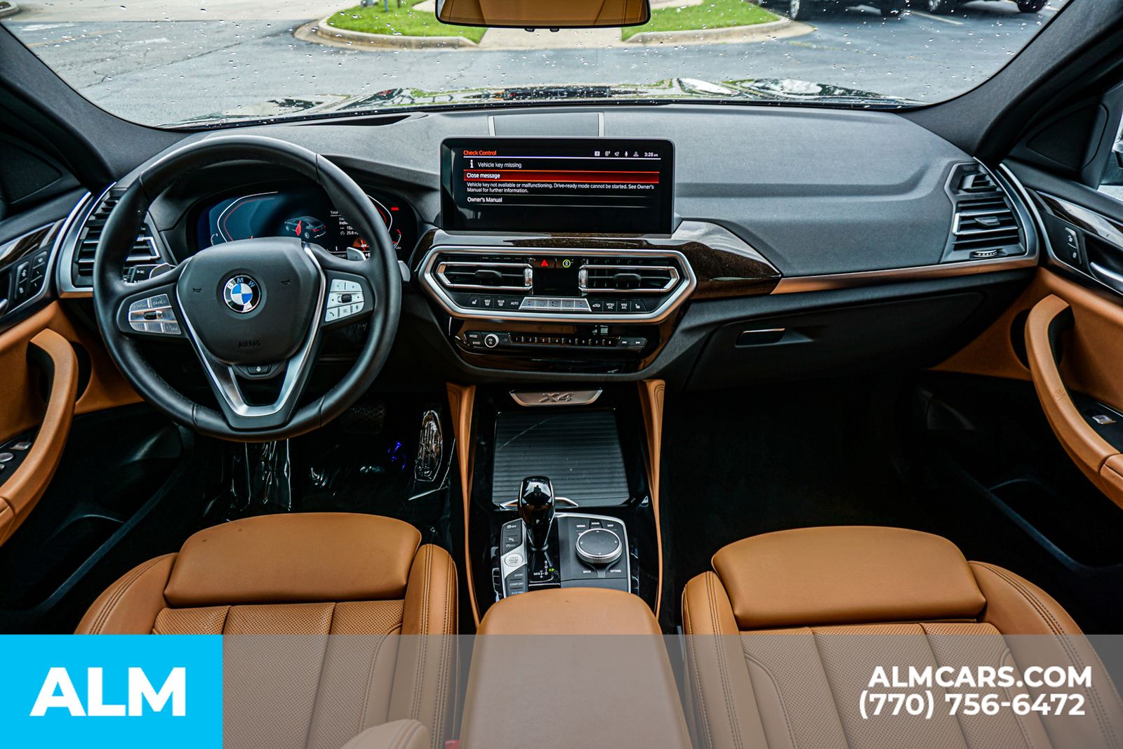 Used 2025 Black BMW xDrive30i image 27