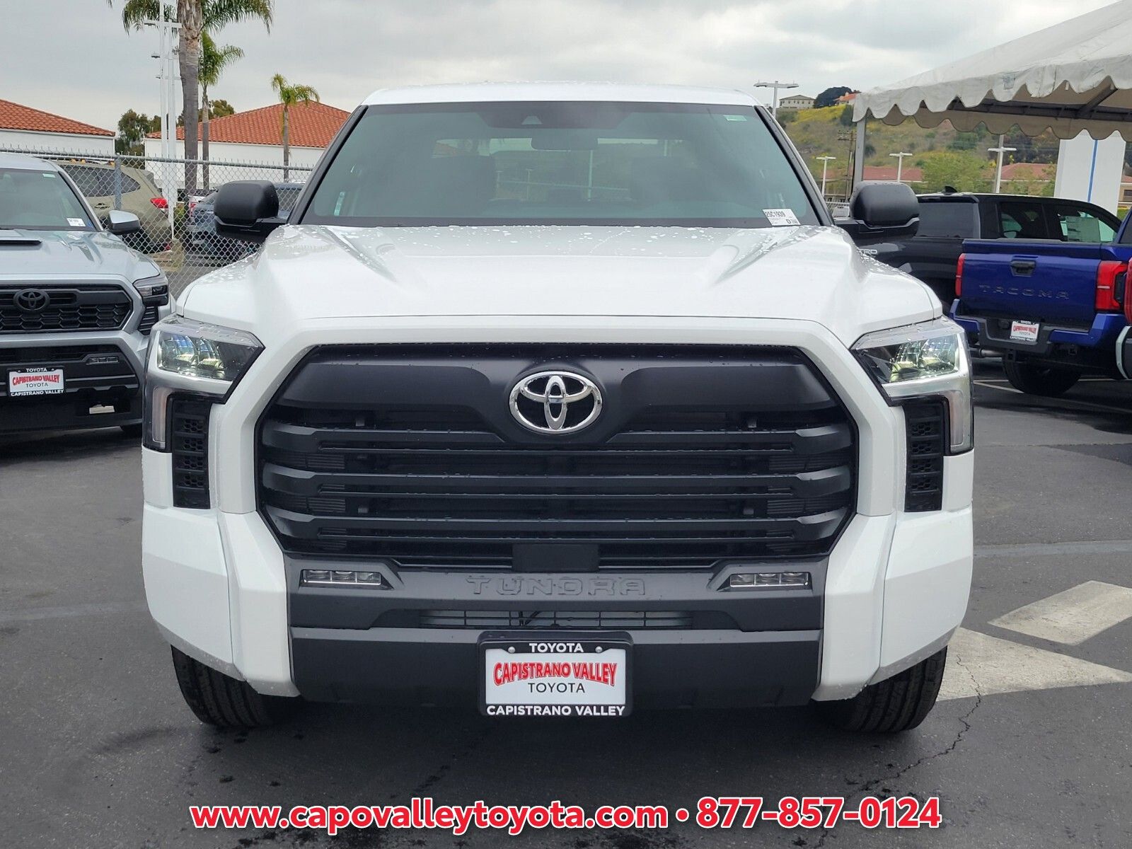 2025 Toyota Tundra SR5 - Photo 6
