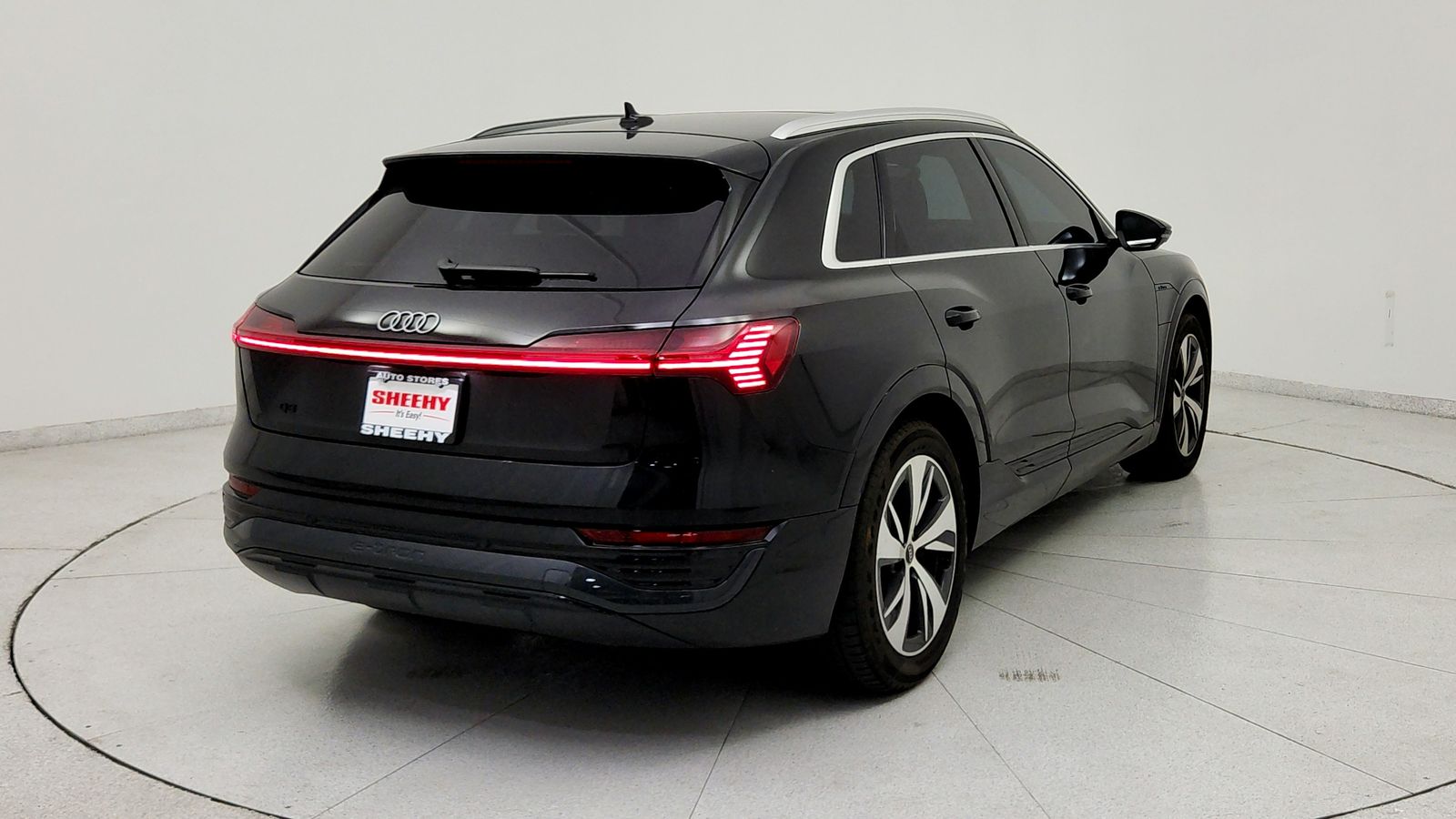 Used 2024 Black Audi Premium Plus image 6