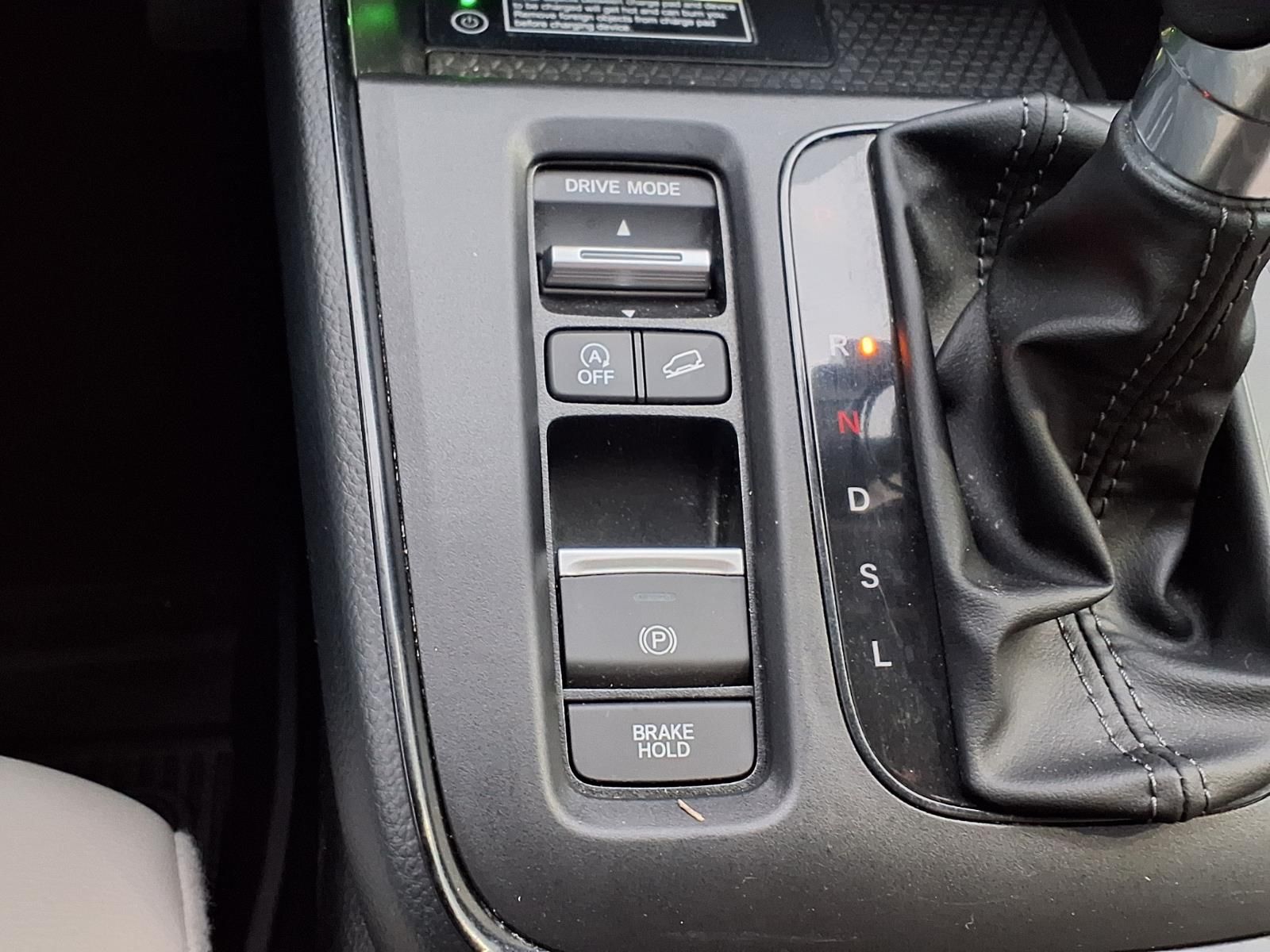 2025 Honda CR-V EX-L Gray at North Houston Mitsubishi