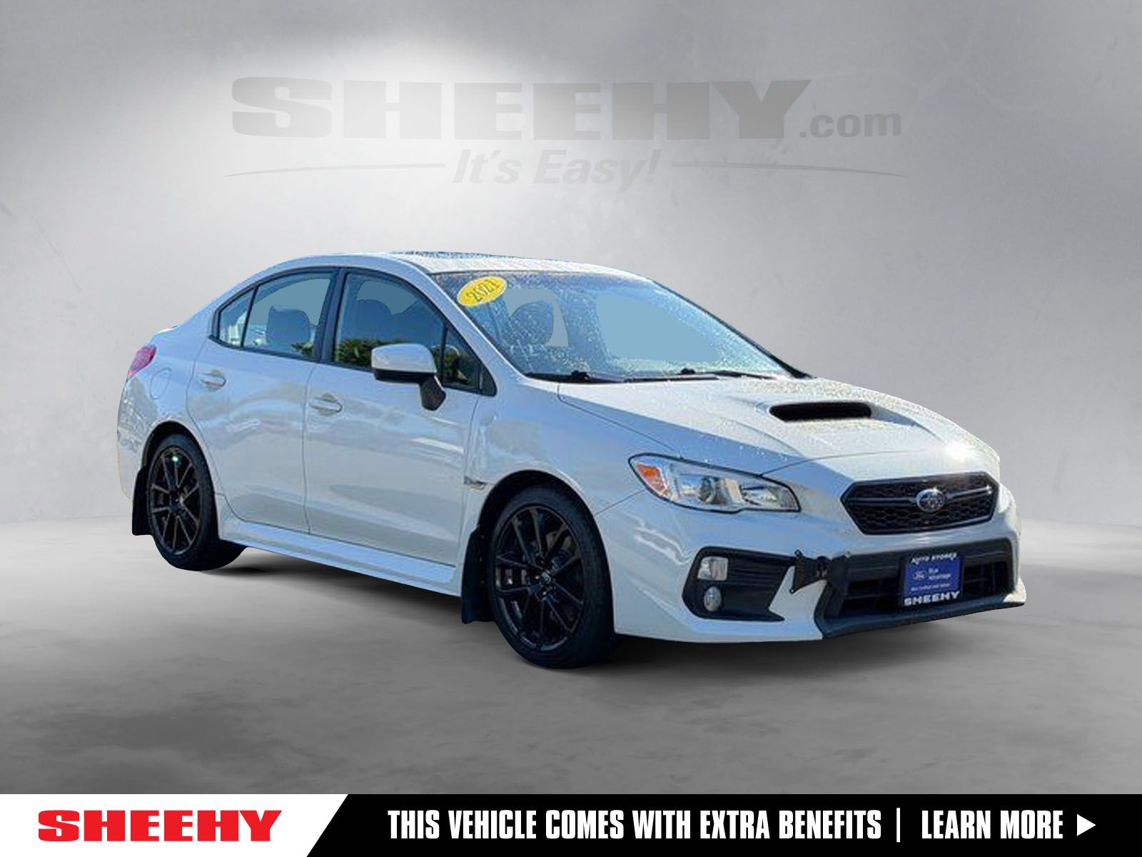 2021 Subaru WRX Premium