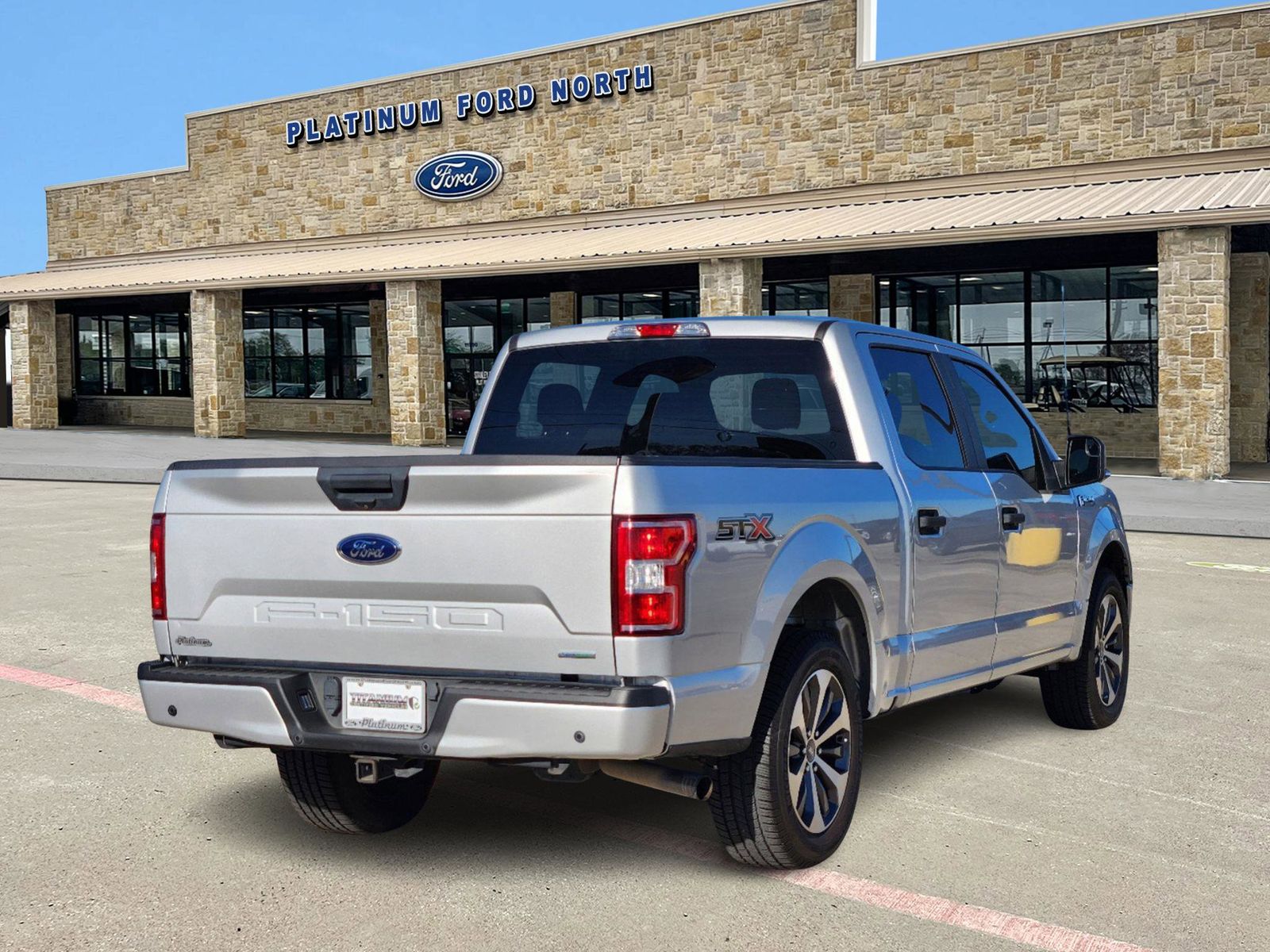 2019 Ford F-150 XL 5