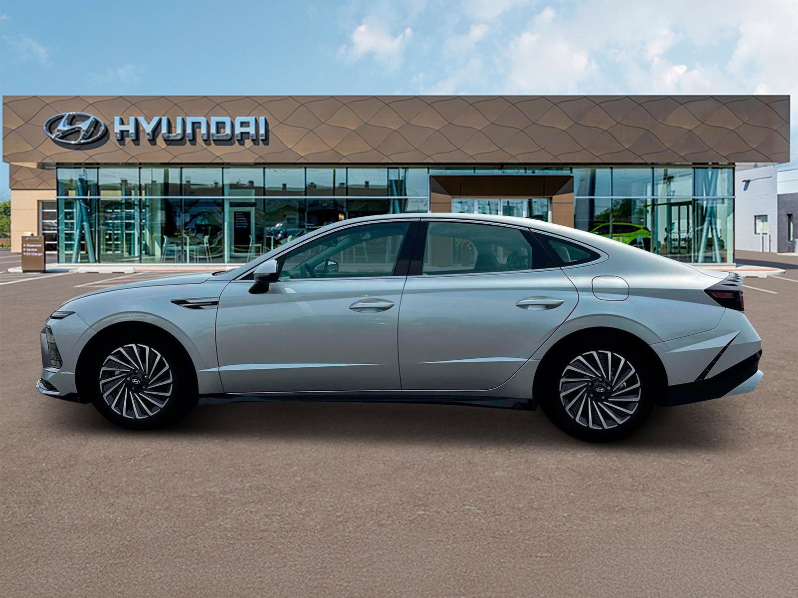 Sonata Hybrid SEL