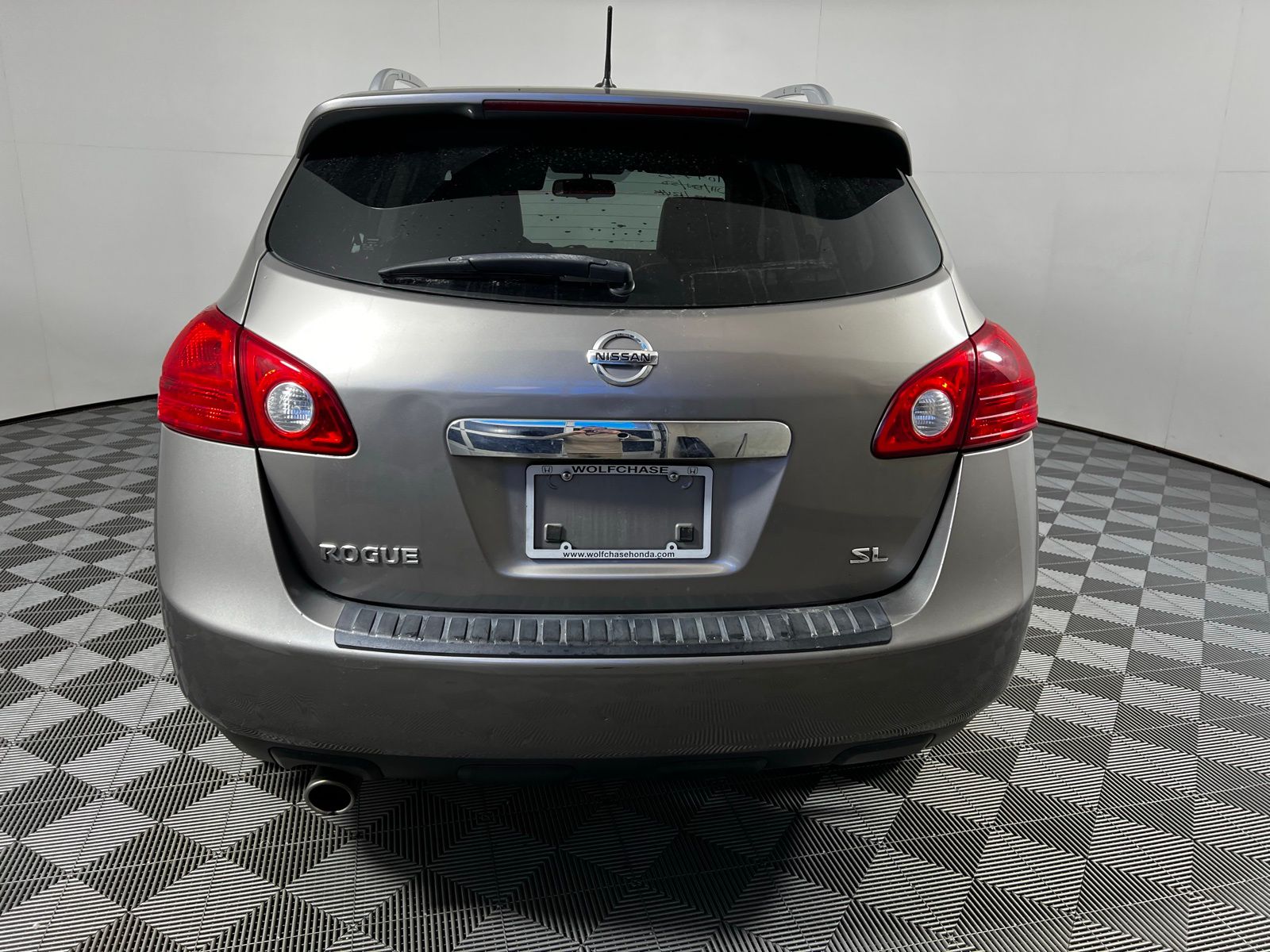 Thumbnail: 2013 Nissan Rogue - 6