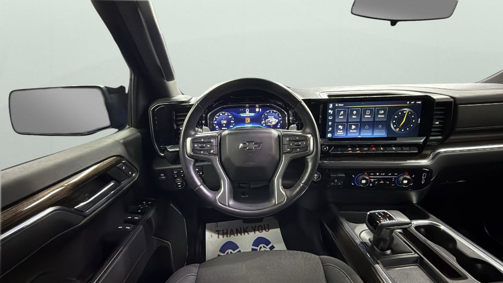 Used Car 2022 Chevrolet Silverado 1500  Lt Trail Boss For Sale Under $50,000 In Austin, Texas