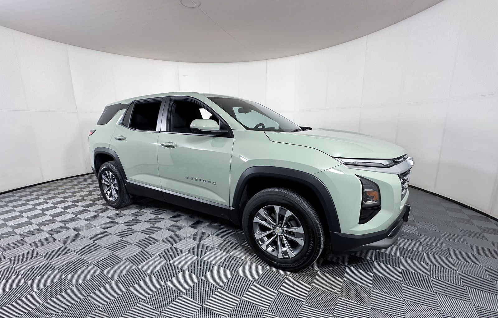 2026 Chevrolet Equinox LT FWD