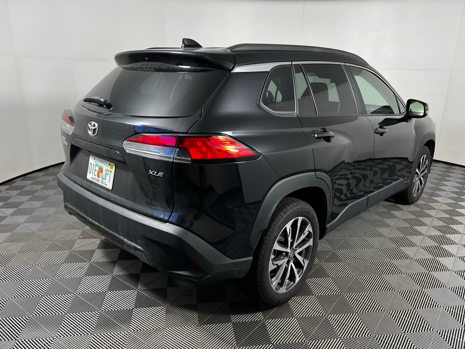 Thumbnail: 2024 Toyota Corolla Cross - 5