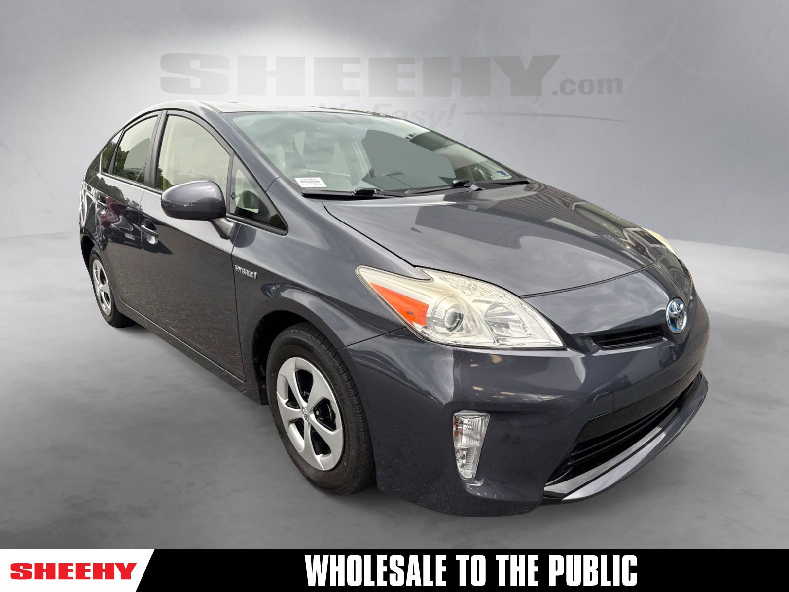2015 Toyota Prius Four