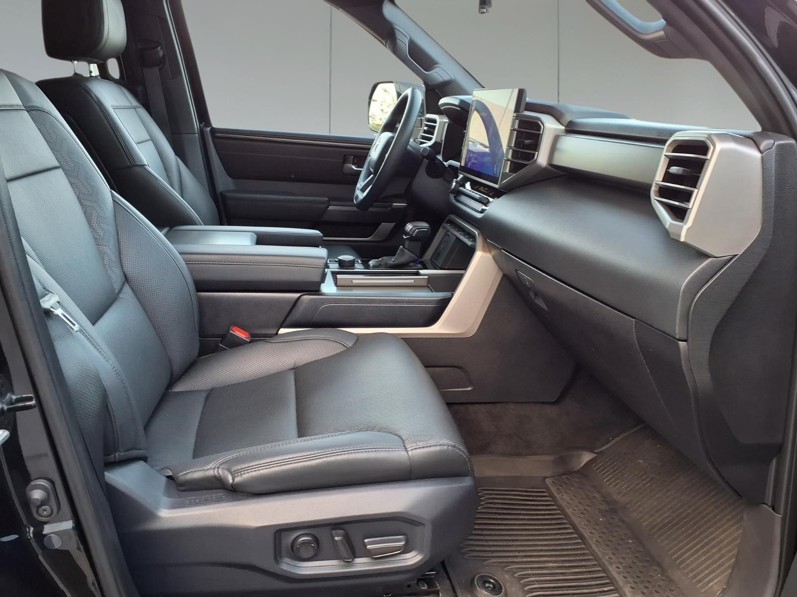 2025 Toyota Sequoia SR5 Black at Don McGill Toyota