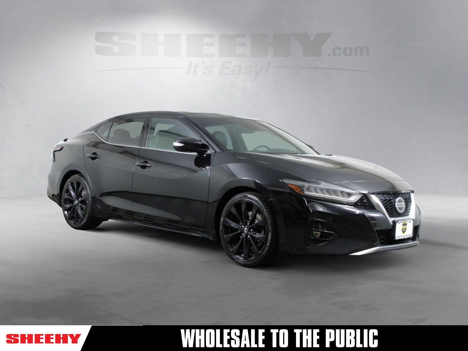 2019 Nissan Maxima SR FWD