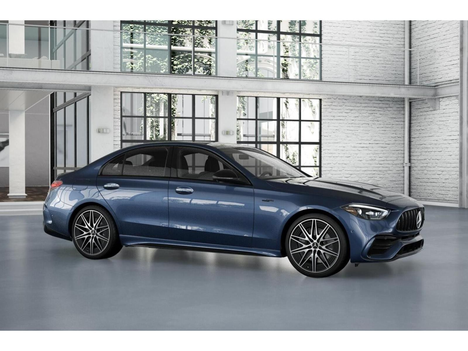 New 2026 Mercedes-benz C Class Sedan