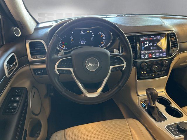 Used 2020 Slate Blue Pearlcoat Jeep Summit image 3