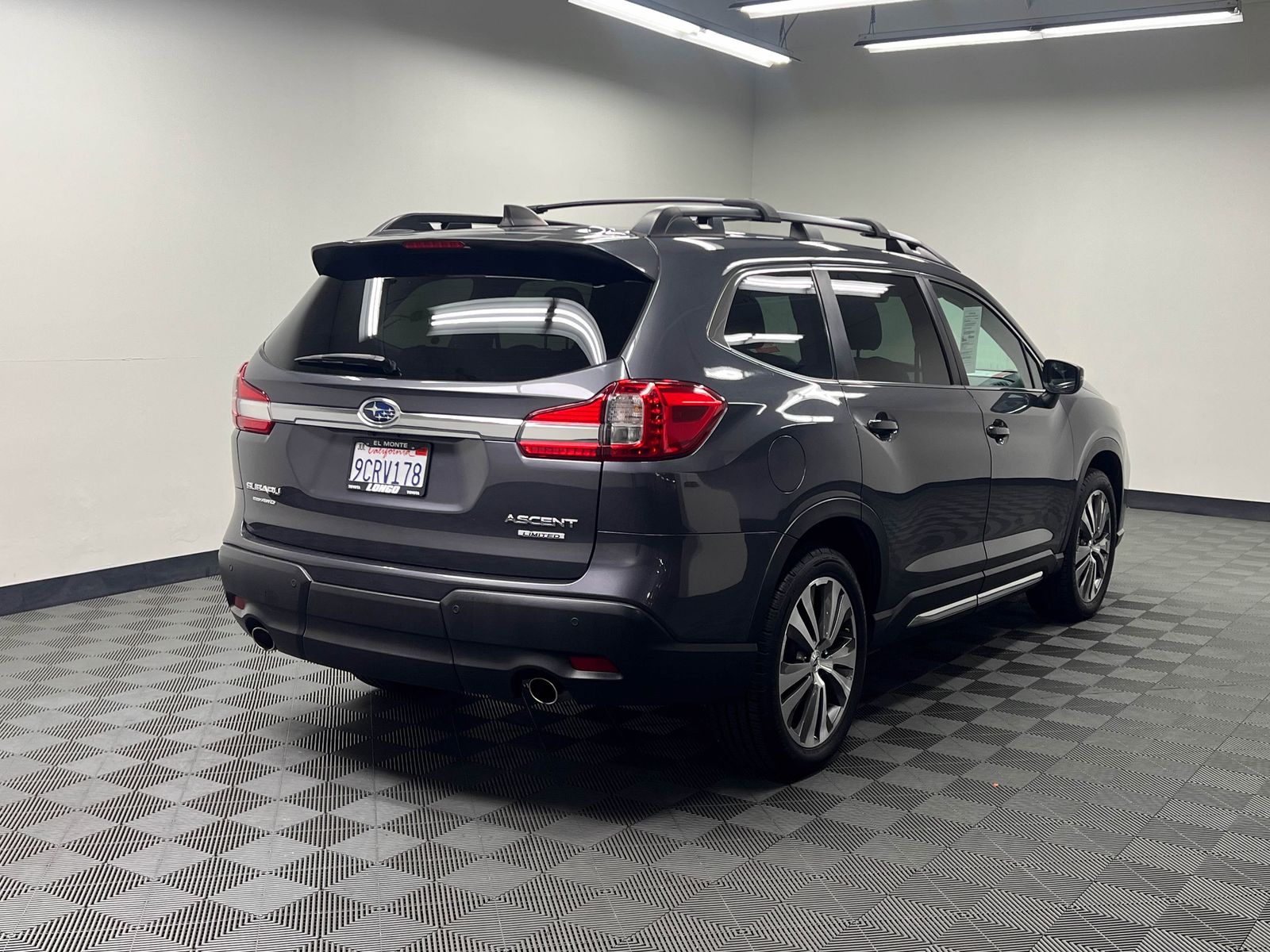 used 2022 Subaru Ascent car, priced at $24,788