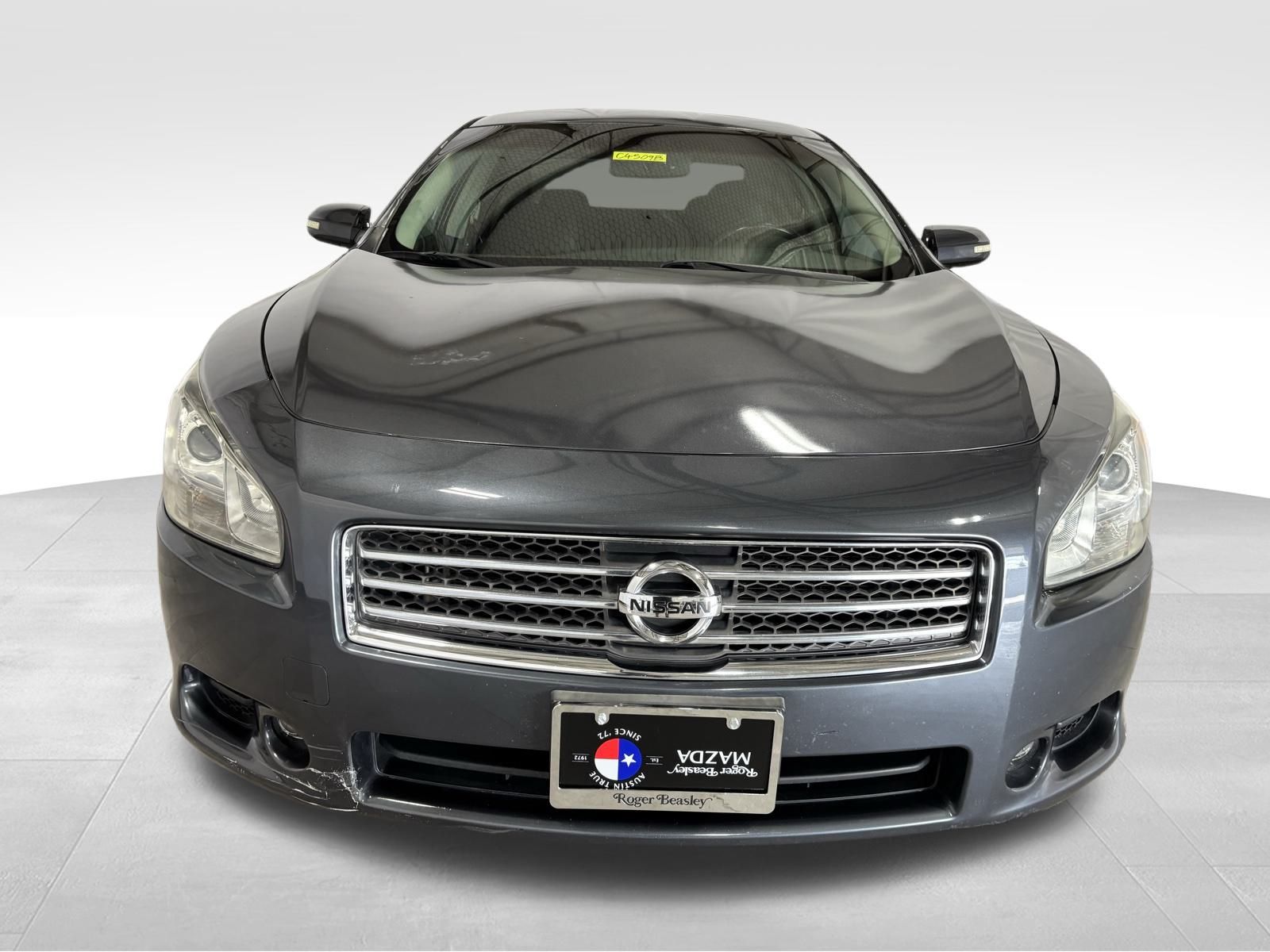Used Car 2009 Nissan Maxima  3.5 Sv For Sale Under $10,000 In Austin, Texas
