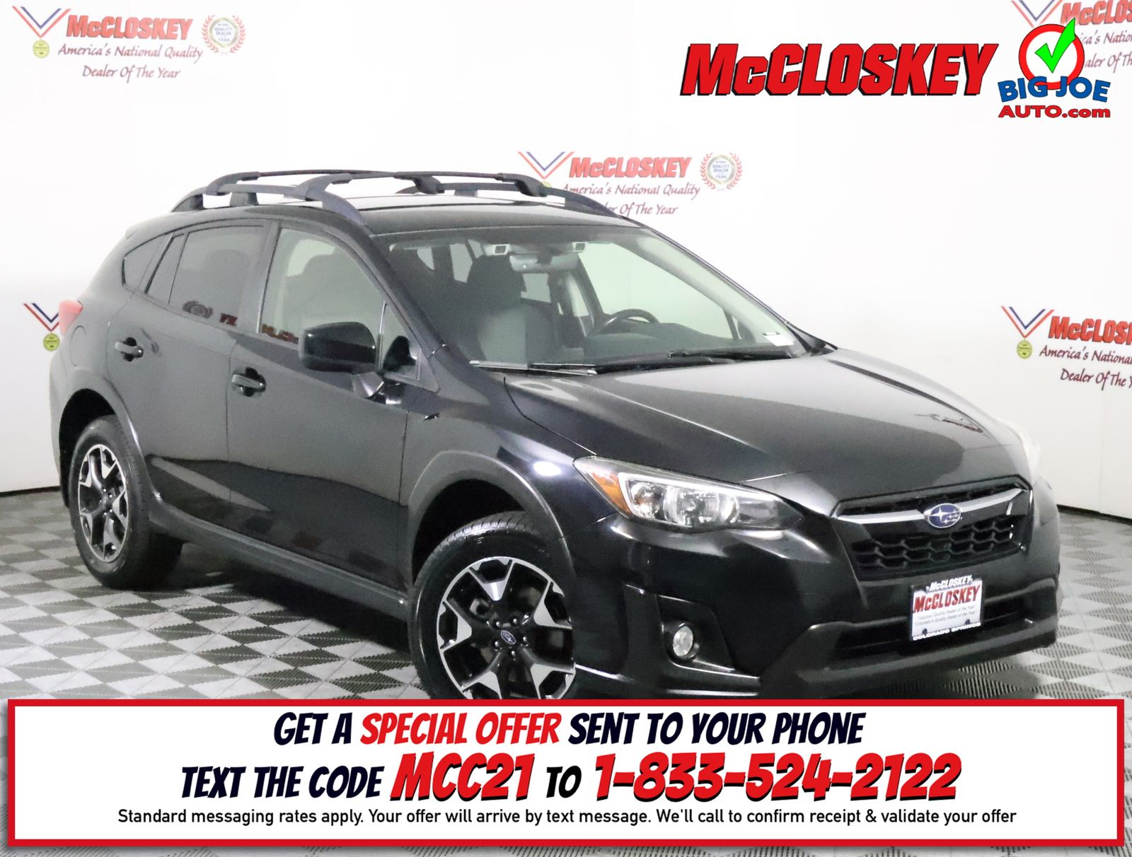 2020 Subaru Crosstrek Premium photo
