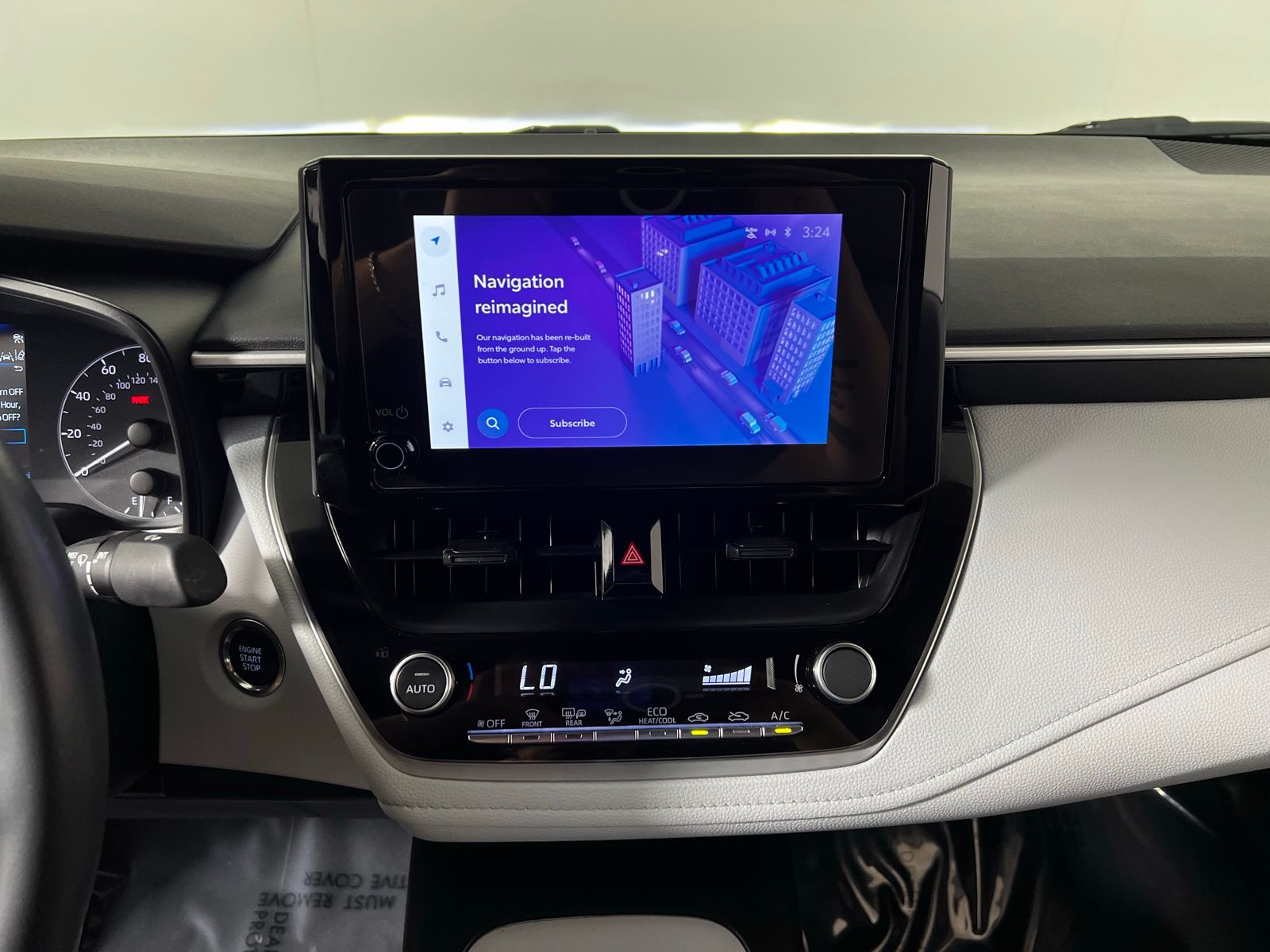 Thumbnail: 2024 Toyota Corolla - 16