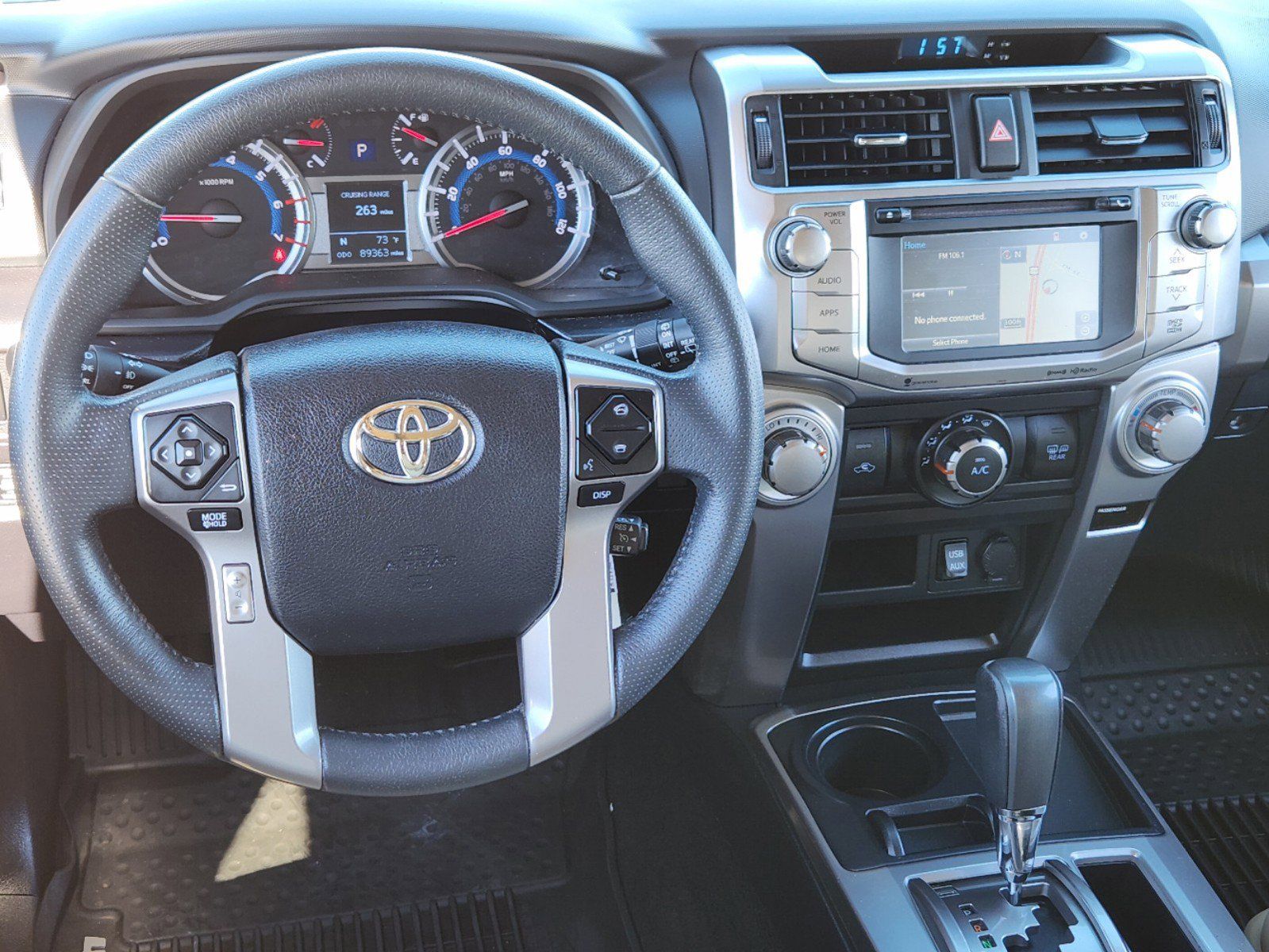 2018 Toyota 4Runner SR5 Premium 31