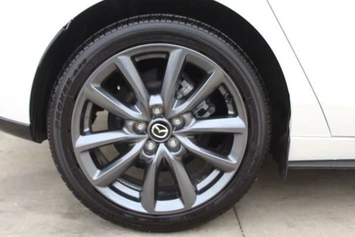 Used Car 2024 Mazda Mazda3  2.5 S Preferred Package For Sale Under $25,000 In Austin, Texas