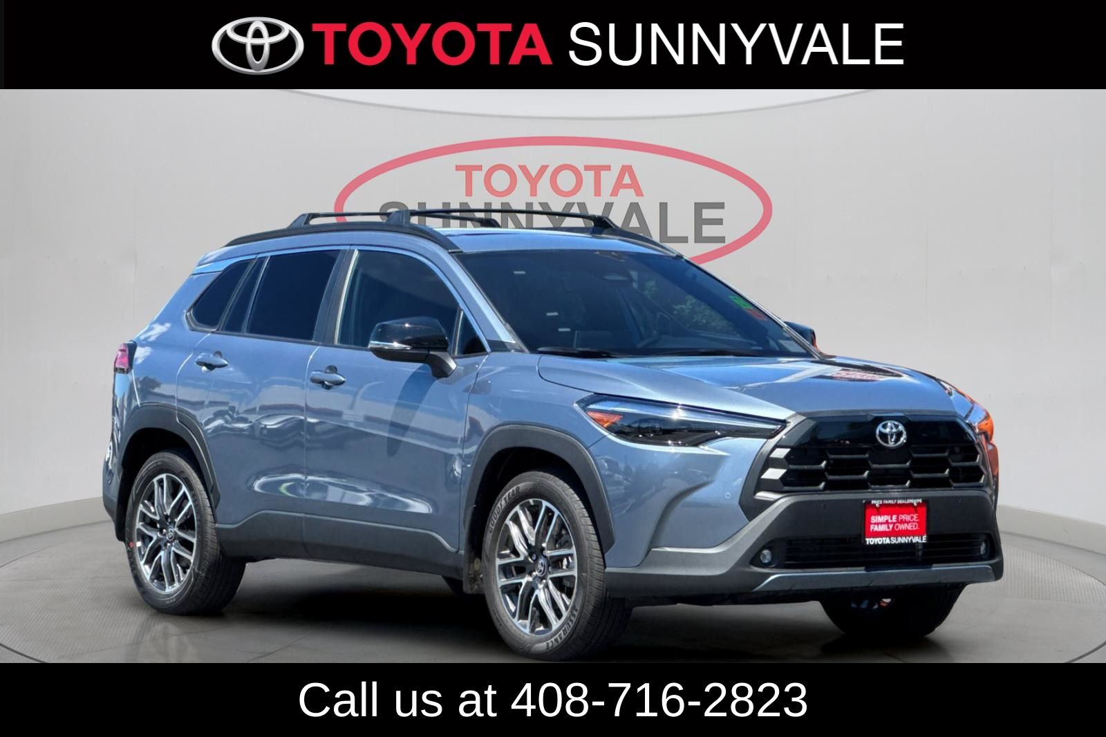 Used 2026 Toyota Corolla Cross SUV