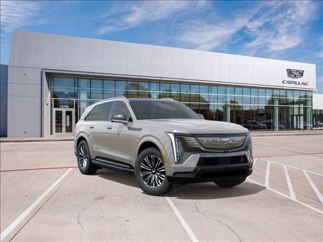 2026 Cadillac Escalade IQ Sport Beige at Bayway Cadillac Southwest