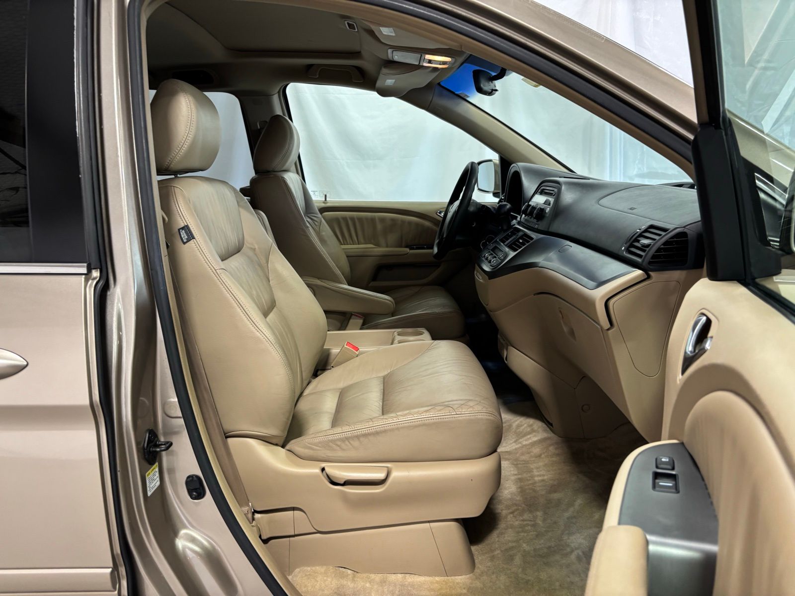 Used Car 2005 Honda Odyssey  Ex-l For Sale Under $10,000 In Austin, Texas