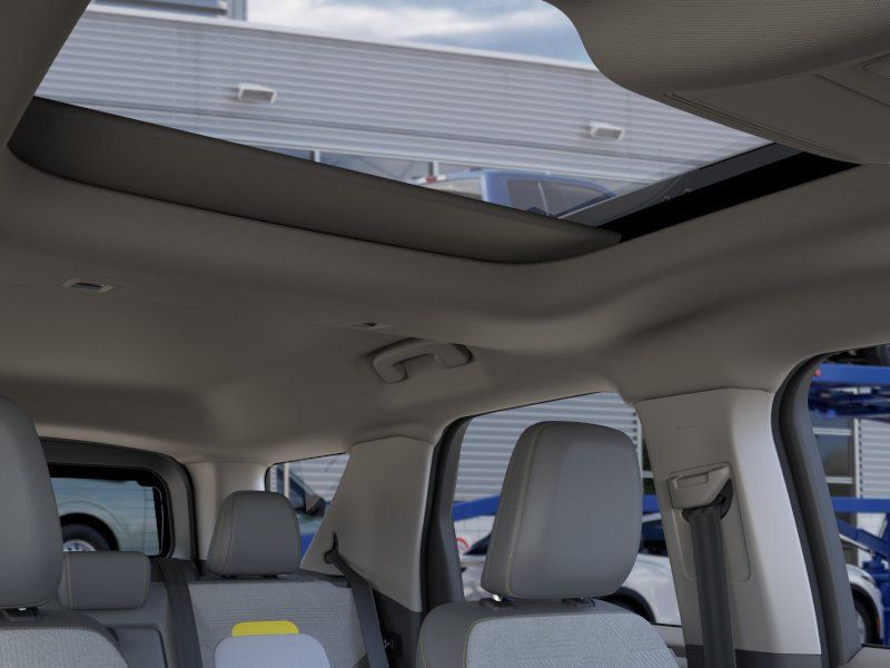 New 2026 Space White Metallic Ford Badlands image 22