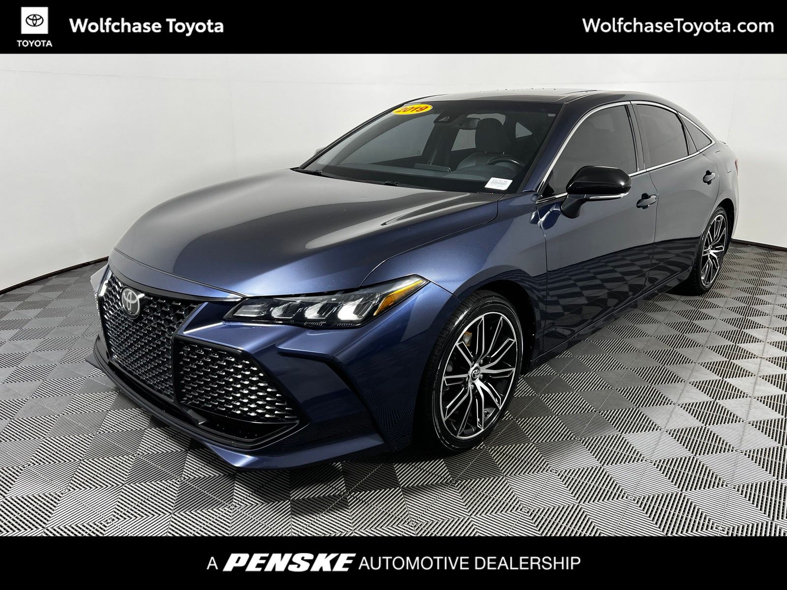 2019 Toyota Avalon XSE FWD